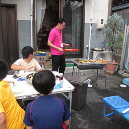 こども食堂ボランティア